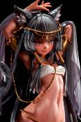 Original Illustration statuette 1/6 Bastet the Goddess Illustrated by Nigi Komiya 26 cm | PURE