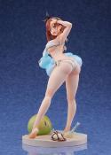 Atelier Ryza 2 Lost Legends & The Secret Fairy statuette PVC 1/6 Ryza White Swimwear Ver. 27 cm | SPIRITALE 