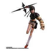 Final Fantasy VII Play Arts Kai figurine Yuffie Kisaragi 25 cm | SQUARE ENIX 