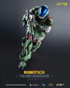 Robotech The New Generation figurine Rick YR-052F Transformable Cyclone 29 cm | TOYNAMI