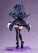 The Idolmaster Shiny Colors statuette PVC 1/7 Midnight Monster Fuyuko Mayuzumi DT-191 25 cm | WAVE