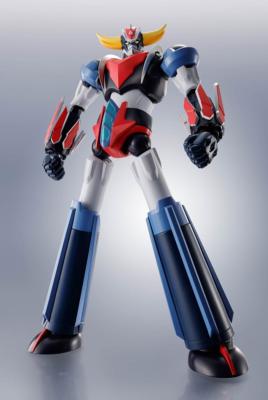 Grendizer U figurine Robot Spirits Grendizer Side Super 15 cm I Tamashii Nations