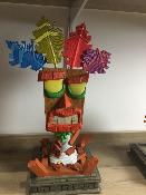 Aku Aku Mask (Regular) | First 4 Figures