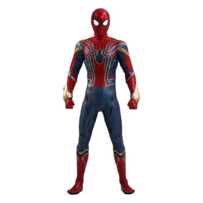 Avengers: Endgame Movie Masterpiece figurine 1/6 Iron Spider 28 cm | HOT TOYS 