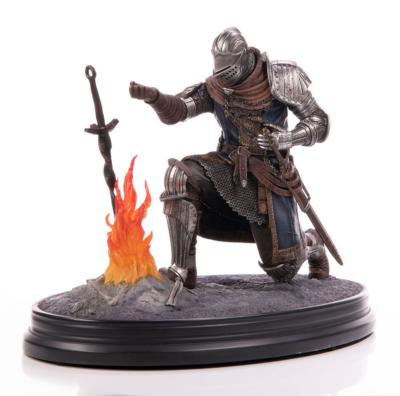 Dark Souls statuette Elite Knight: Humanity Restored Edition 29 cm | F4F