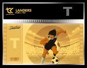 OLIVE ET TOM - GOLDEN  TICKET- LANDERS