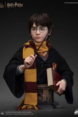 Harry Potter buste 1/1 Harry 76 cm | Queen Studios