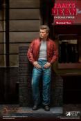 James Dean statuette 1/4 Superb My Favourite Legend Series James Dean (Red jacket) 52 cm | STAR ACE