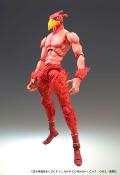 JoJo's Bizarre Adventure figurine Super Action Chozokado (Magician's Red) 16 cm (re-run) | MEDICOS