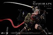 Samurai Girl 1/3 Statue Artists Guweiz | U-Loop Studio & Fairybean Studio