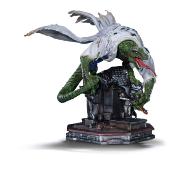 Spider-man vs Villains Statuette BDS Art Scale 1/10 Lizard 21 cm | IRON STUDIOS 