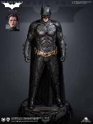 BATMAN 1/3 PREMIUM EDITION THE DARK NIGHT CHRISTIAN BALE  | QUEEN STUDIOS