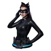 The Dark Knight Rises buste 1/1 Catwoman (Selina Kyle) 73 cm | INFINITY STUDIO