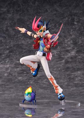 Yu-Gi-Oh! statuette Zexal PVC 1/7 Yuma Tsukumo 22 cm | AMAKUNI