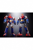 Super Electromagnetic Machine Voltes V figurine Diecast Soul of Chogokin GX31-SP Com-Battler V Chogokin 50th Anniversary Ver. 25 cm Bandai | Tamashii Nations