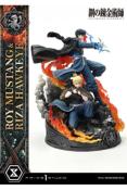 Fullmetal Alchemist statuette Concept Masterline 1/6 Roy Mustang & Riza Hawkeye Regular V | PRIME 1 STUDIO