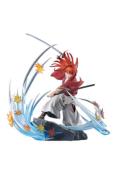 Rurouni Kenshin: Meiji Kenkaku Romantan Kyoto Douran statuette PVC 1/7 Kenshin Himura Souryusen Ver. 27 cm | PROOF