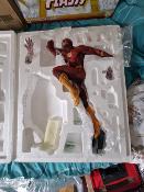 The Flash Premium Format Figure Dc Comics | Sideshow