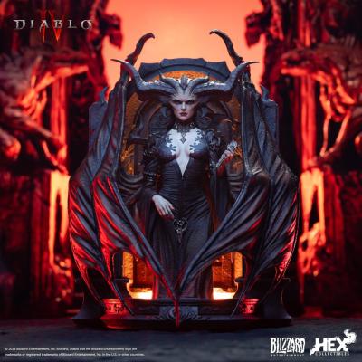 Diablo IV statuette Lilith 34 cm | HEX COLLECTIBLES