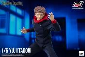 Jujutsu Kaisen figurine FigZero 1/6 Yuji Itadori 29 cm | Three Zero