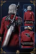 Devil May Cry figurine 1/6 Dante - The Original 30 cm | ASMUS COLLECTIBLE TOYS