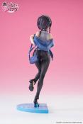 OshiRabu: Waifus Over Husbandos statuette 1/7 Akuru Hayahoshi 23 cm | APEX