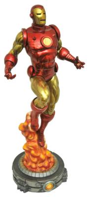 Marvel Gallery statuette Classic Iron Man 28 cm | Diamond Select