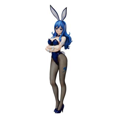 Fairy Tail statuette PVC 1/4 Juvia Lockser: Bunny Ver 49 cm | Freeing