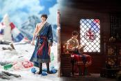 Time Raiders statuetten 1/7 Wu Xie & Zhang Qiling: Xinxue Jiumeng Ver. 27 cm | good Smile Company 