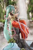 Character Vocal Series 01 statuette 1/7 Hatsune Miku: Gao Shan Liu Shui Ver. 26 cm | Good Smile Company