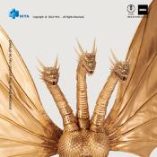 Godzilla figurine Exquisite Basic Godzilla vs King Ghidorah King Ghidorah 25 cm | HIYA