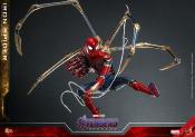 Avengers: Endgame Movie Masterpiece figurine 1/6 Iron Spider 28 cm | HOT TOYS 