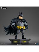 Batman figurine Animated icons PVC Batman 17 cm | IRON STUDIOS