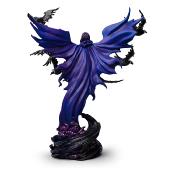 DC Comics statuette 1/10 Art Scale Teen Titans Raven 32 cm | IRON STUDIOS