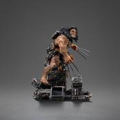 Marvel statuette 1/10 Art Scale Weapon X Wolverine 50th Anniversary 18 cm | IRON STUDIOS