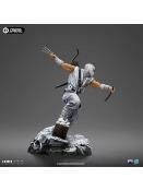 GI Joe statuette 1/10 Art Scale Storm Shadow 23 cm | IRON STUDIOS