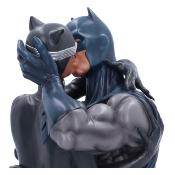 Buste DC Comics Batman & Catwoman 30 cm - NEMESIS NOW