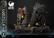 Godzilla Minus One Diorama Masterline Series Godzilla 2023 70 cm - PRIME 1 STUDIO