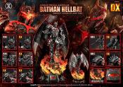 Batman statuette Ultimate Premium Masterline Series Hellbat Concept Design by Josh Nizzi Deluxe Version 76 cm | PRIME 1 STUDIO