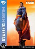 DC Comics statuette Ultimate Premium Masterline Series 1/4 Batman: Hush (Comic) Superman Bonus Version 77 cm | PRIME 1 STUDIO