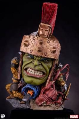 Marvel buste Fine Art Planet Hulk 69 cm | PCS Collectibles