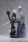 NieR:Automata Ver1.1a statuette PVC 1/7 YoRHa No. 2 Type B Search 31 cm | PROOF