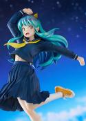 Urusei Yatsura statuette (Lamu) PVC 1/7 Lum Uniform Ver. 28 cm | QuesQ