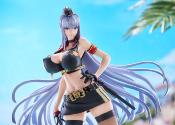 Valkyria Chronicles 4 statuette PVC 1/7 Selvaria Bles Swimsuit Style 26 cm | QUES Q