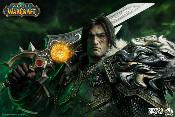 Varian Wrynn 1/1 Life-Size Bust World Of Warcraft | Infinity Studio X Blizzard Entertainment