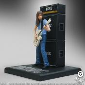 AC/DC statuette Rock Iconz Malcolm Young II 23 cm | KNUCKLEBONZ