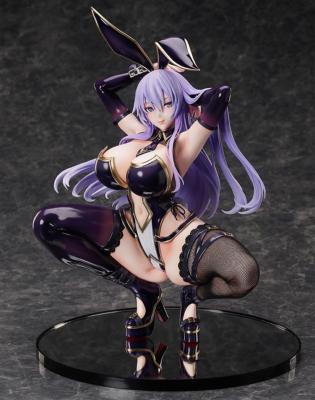 Creators Opinion statuette PVC 1/4 Purple Black Bunny Olivia 33 cm | BINDing