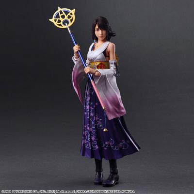 Final Fantasy X Play Arts Kai figurine Yuna 25 cm | SQUARE ENIX