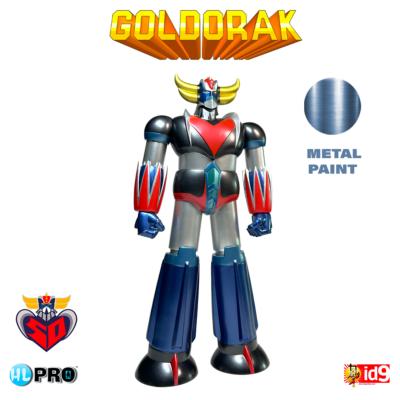 Goldorak 60 cm Metallic Touch Grendizer 50TH Anniversary | HL PRO