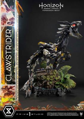 Horizon Forbidden West statuette Ultimate Premium Masterline Series 1/4 Clawstrider 68 cm | PRIME 1 STUDIO